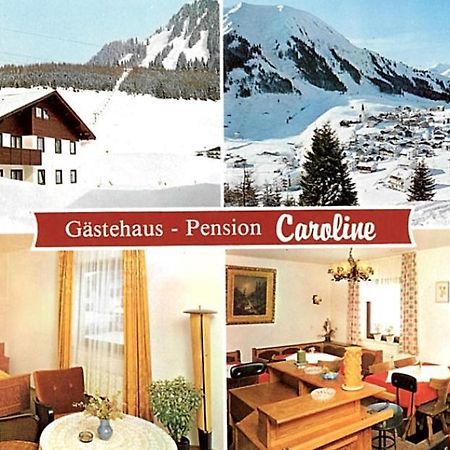 Gastehaus-Pension Caroline Berwang Room photo